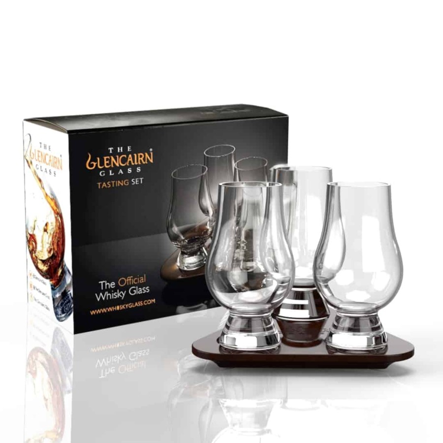 Glassware Glencairn Crystal | Glencairn Glass Tasting Set