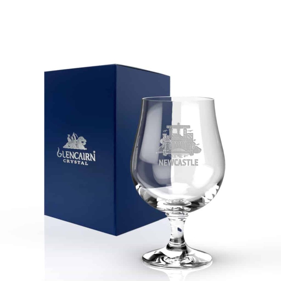 Glassware Glencairn Crystal | Newcastle Beer Glass