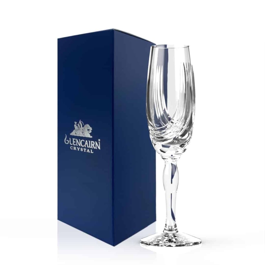 Glassware Glencairn Crystal | Montrose Champagne Flute