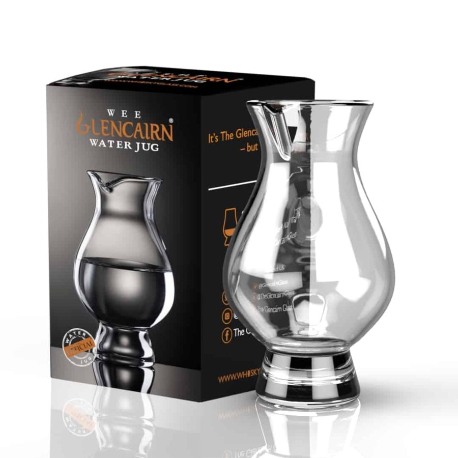 Glassware Glencairn Crystal | Wee Glencairn Water Jug