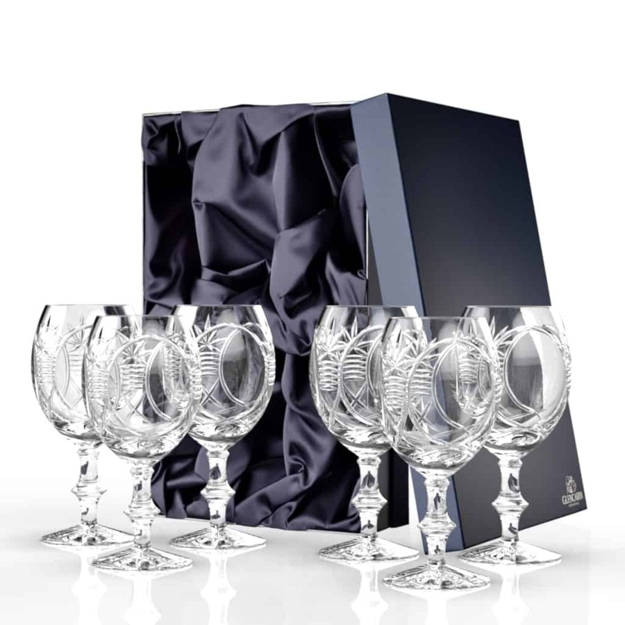 Glassware Glencairn Crystal | Bothwell Wine Gift Set Of 6