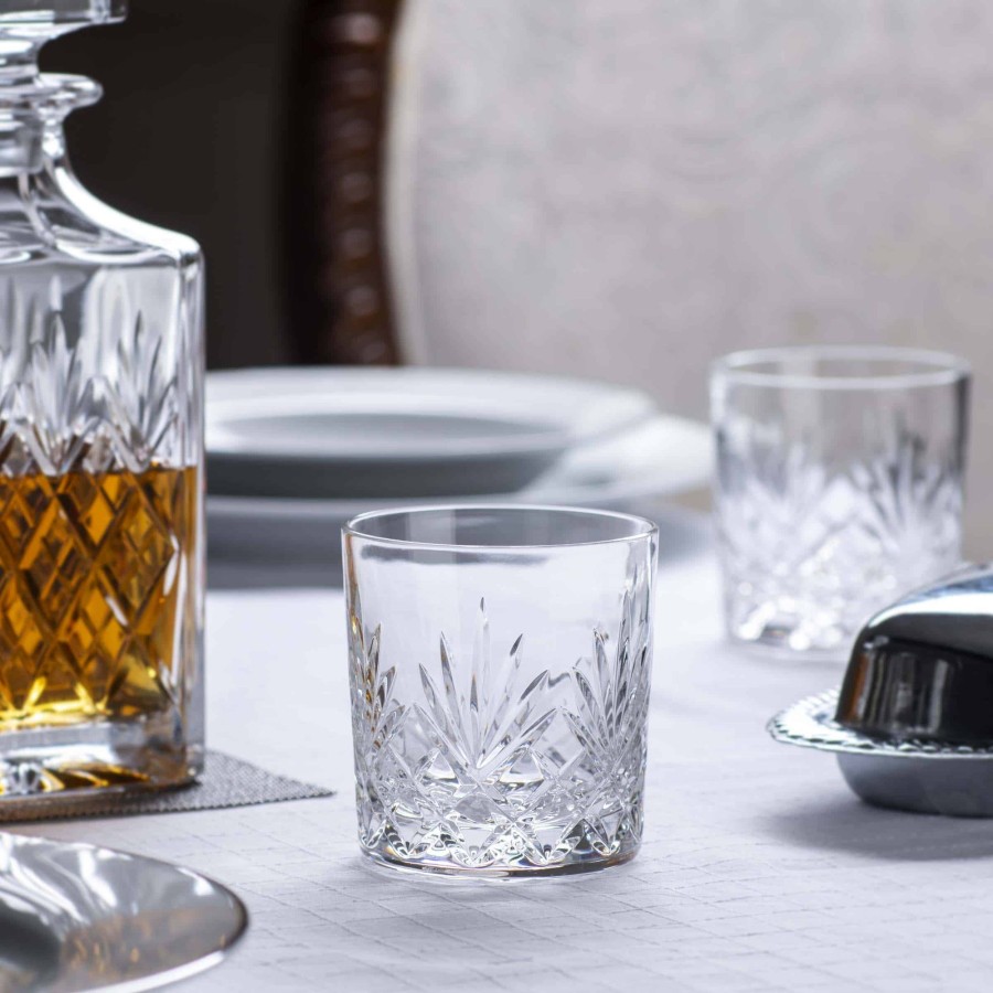 Glassware Glencairn Crystal | Edinburgh Whisky Gift Set Of 2