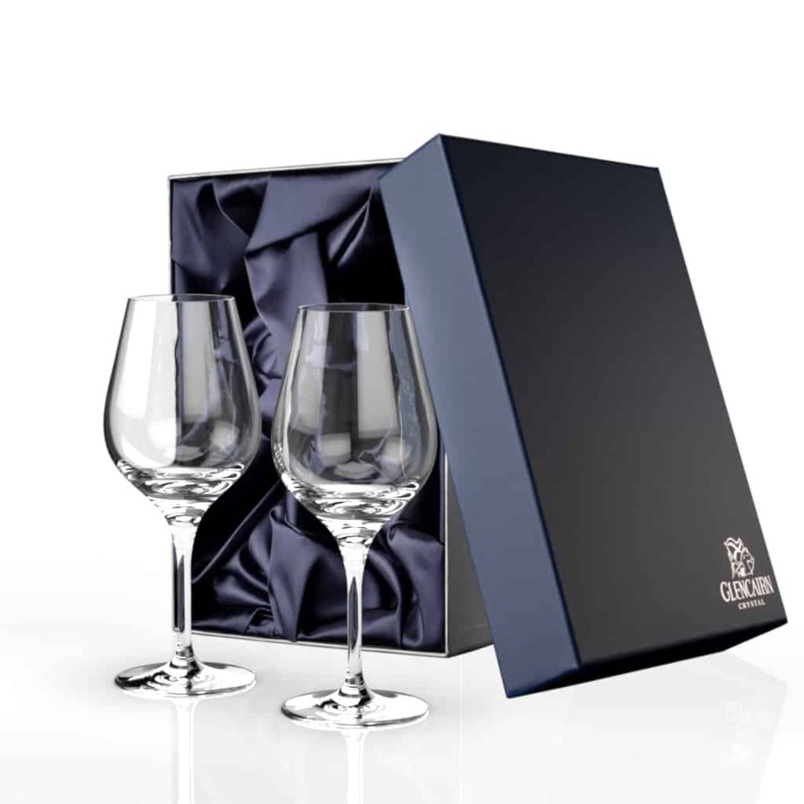 Glassware Glencairn Crystal | Jura White Wine Gift Set Of 2