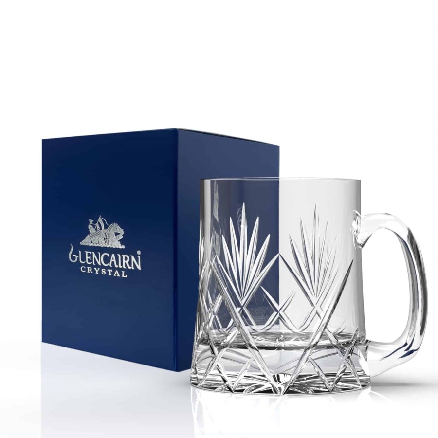 Glassware Glencairn Crystal | Skye Half-Pint Beer Tankard