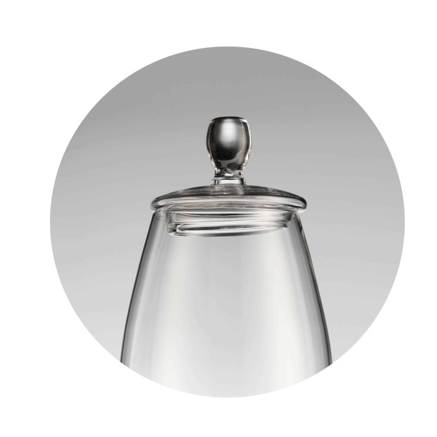 Glassware Glencairn Crystal | Copita Tasting Cap