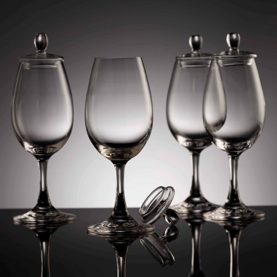 Glassware Glencairn Crystal | Copita Tasting Cap