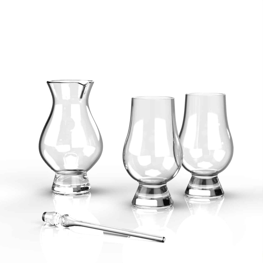 Glassware Glencairn Crystal | Wee Glencairn Whisky Bundle