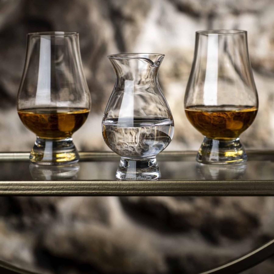 Glassware Glencairn Crystal | Wee Glencairn Whisky Bundle