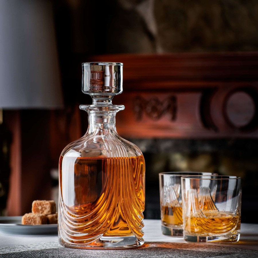 Glassware Glencairn Crystal | Montrose Decanter