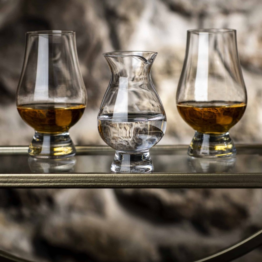 Glassware Glencairn Crystal | Glencairn And Water Trio