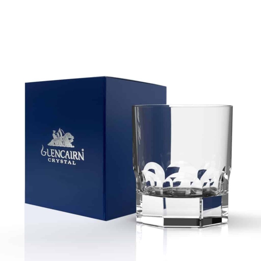 Glassware Glencairn Crystal | Lewis Whisky Tumbler