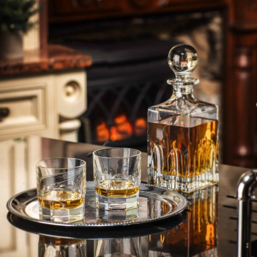 Glassware Glencairn Crystal | Lewis Whisky Tumbler