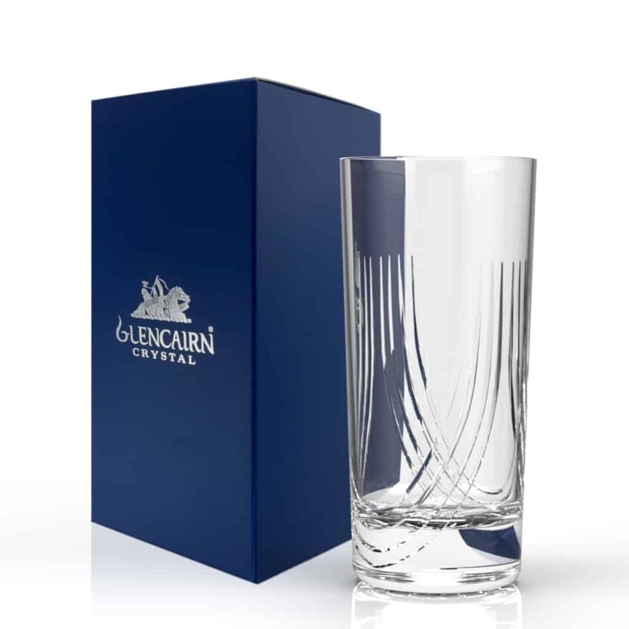 Glassware Glencairn Crystal | Montrose Highball Glass