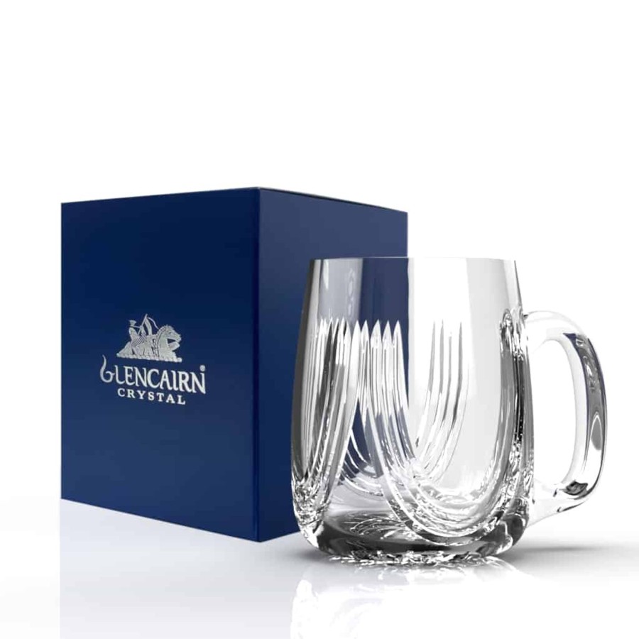 Glassware Glencairn Crystal | Montrose Half Pint Beer Tankard