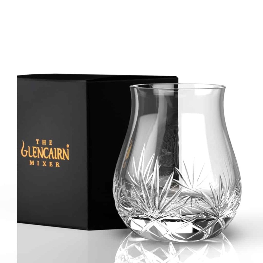 Glassware Glencairn Crystal | Cut Glencairn Mixer