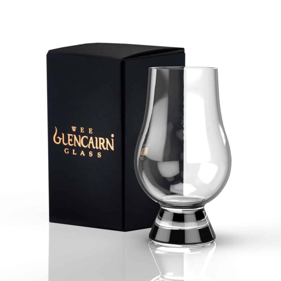 Glassware Glencairn Crystal | Wee Glencairn Glass In Premium Gift Carton