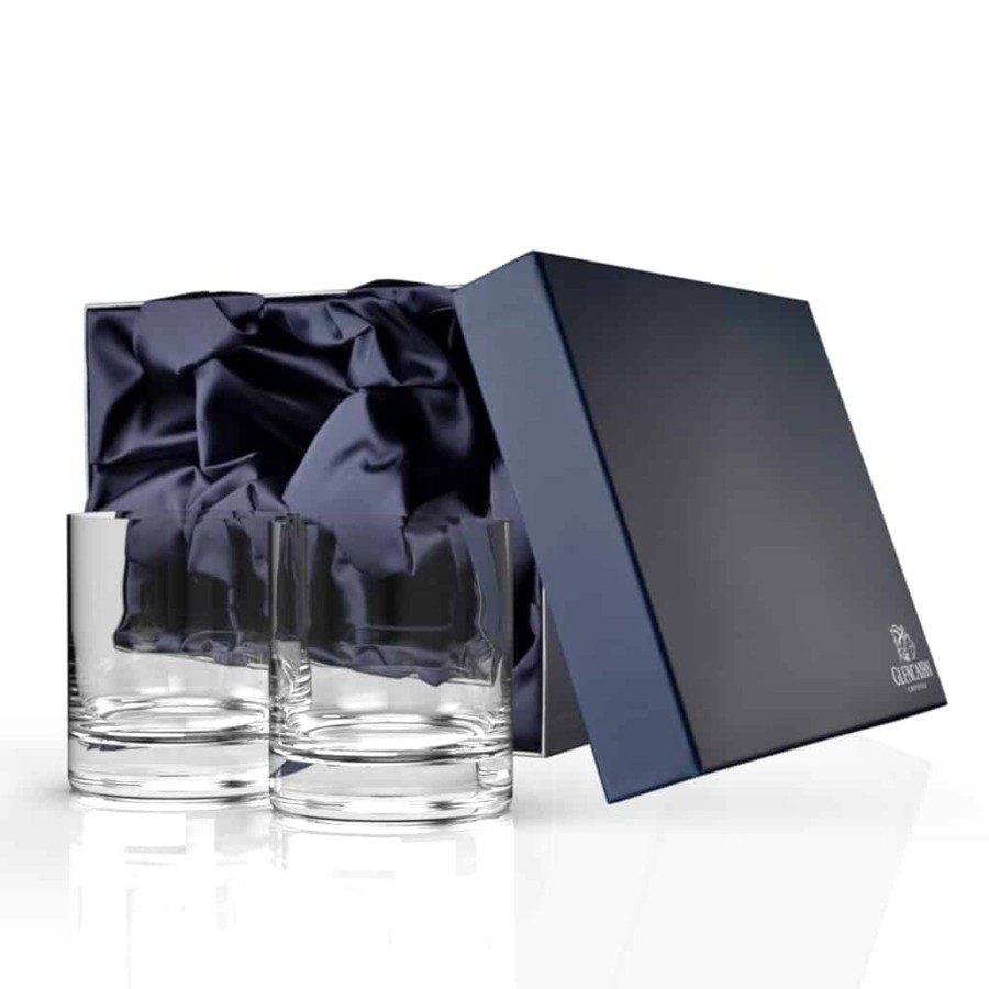 Glassware Glencairn Crystal | Jura Whisky Gift Set Of 2