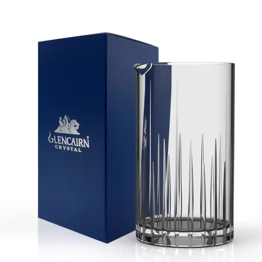 Glassware Glencairn Crystal | New York Cocktail Mixer