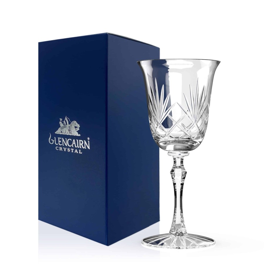 Glassware Glencairn Crystal | Edinburgh Wine Goblet