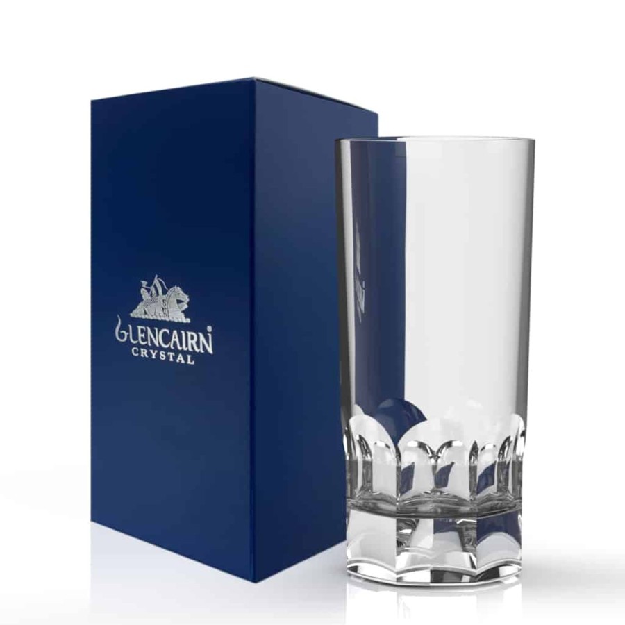 Glassware Glencairn Crystal | Lewis Highball