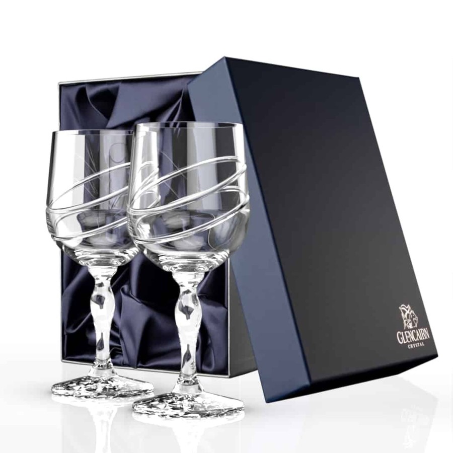 Glassware Glencairn Crystal | Glasgow Wine Gift Set Of 2