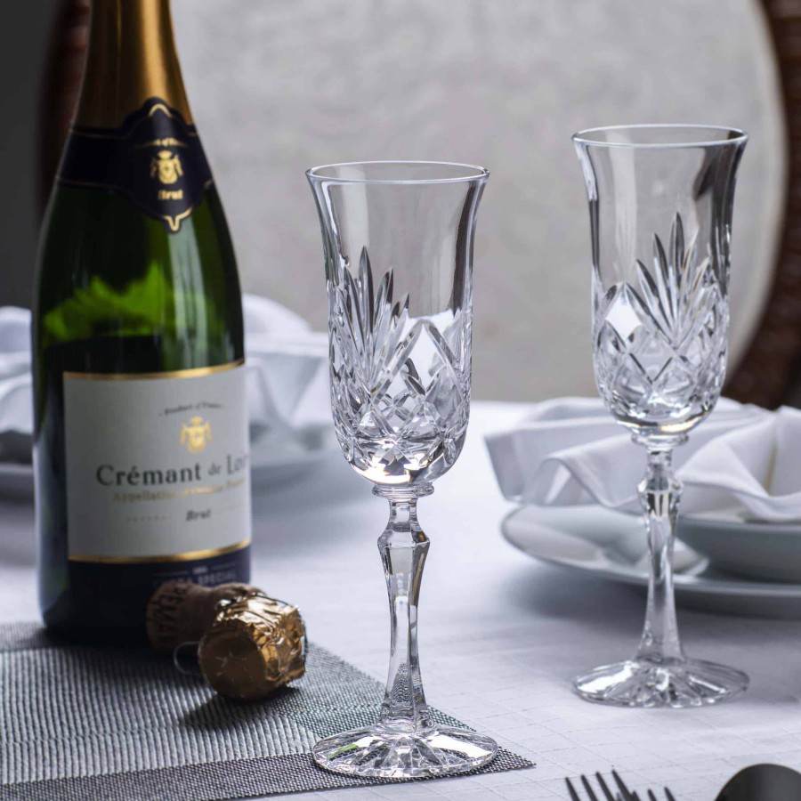 Glassware Glencairn Crystal | Skye Champagne Flute