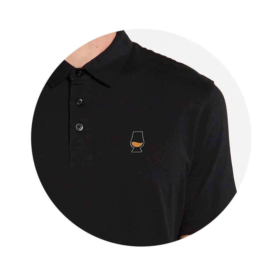 Glassware Glencairn Crystal | Glencairn Polo Shirt