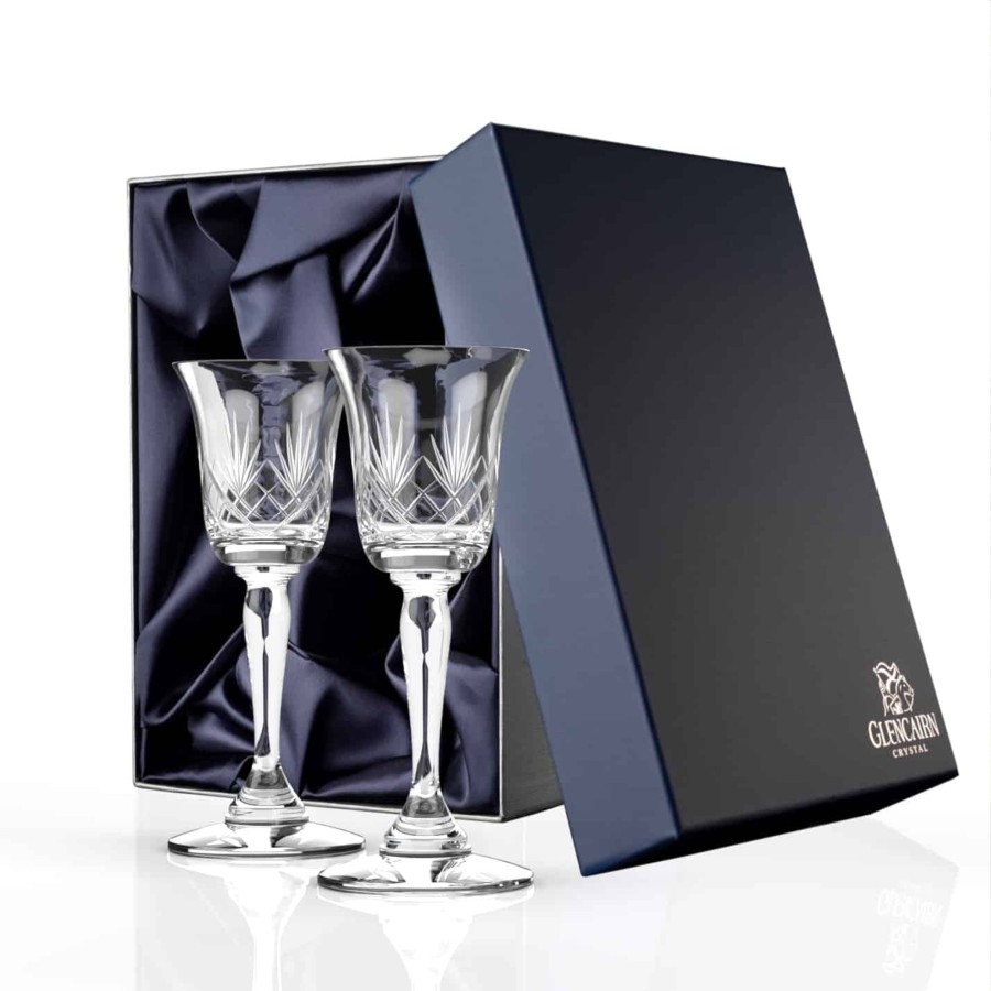 Glassware Glencairn Crystal | Skye Sherry Gift Set Of 2