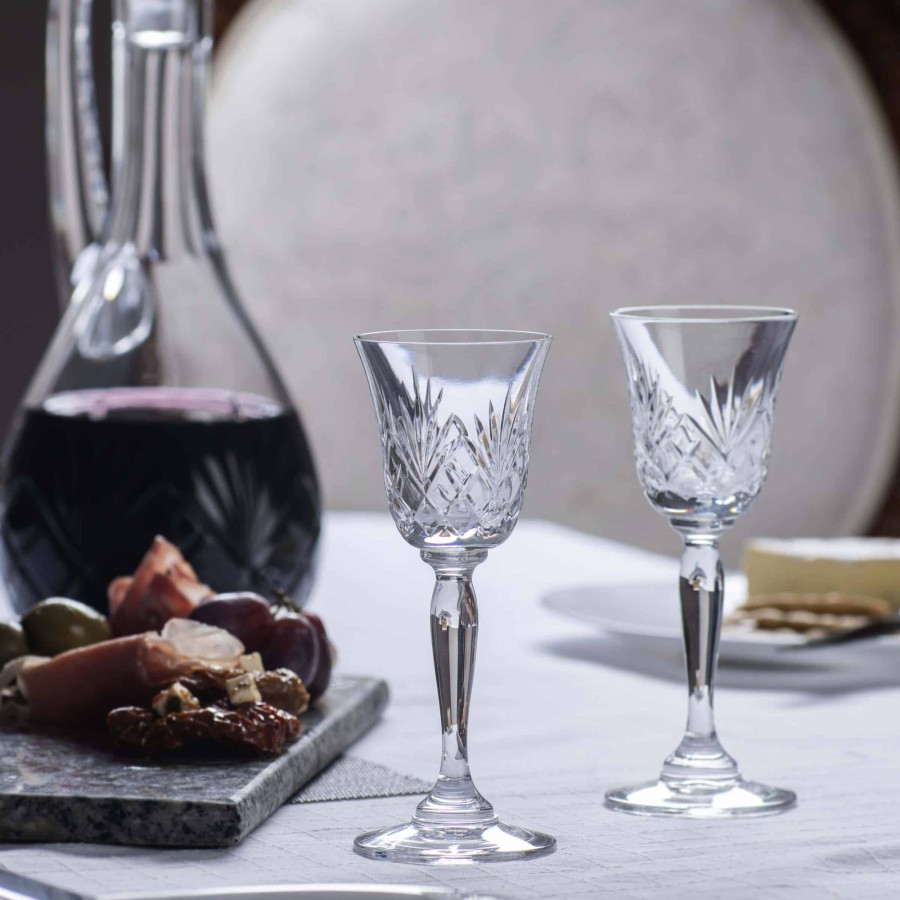 Glassware Glencairn Crystal | Skye Sherry Gift Set Of 2