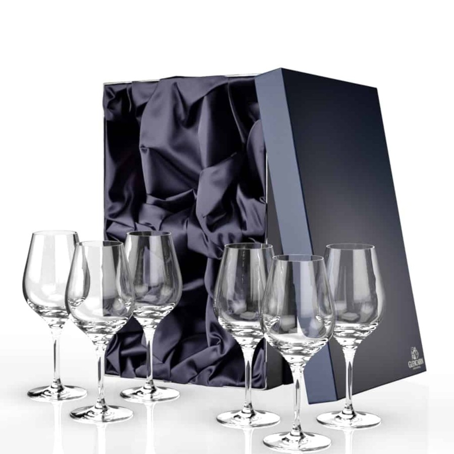 Glassware Glencairn Crystal | Jura White Wine Gift Set Of 6