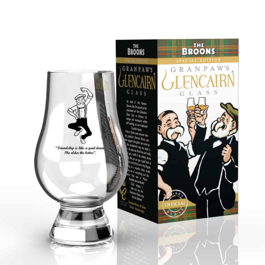 Glassware Glencairn Crystal | Glencairn Glass - Broons