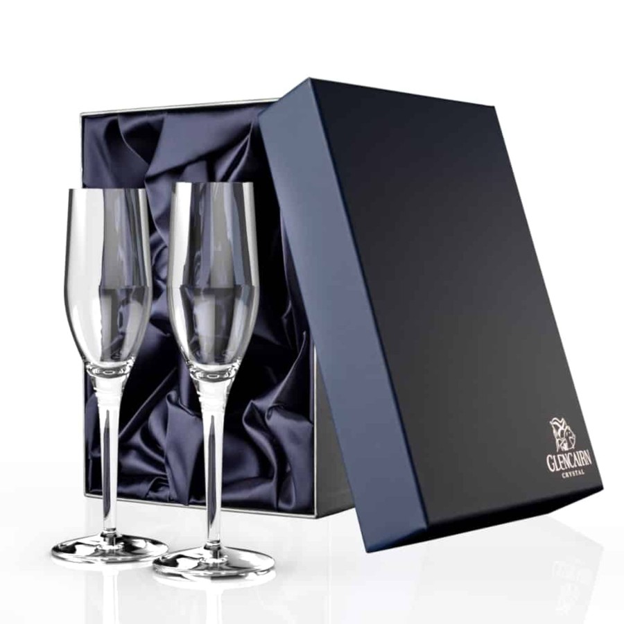 Glassware Glencairn Crystal | Jura Champagne Gift Set Of 2