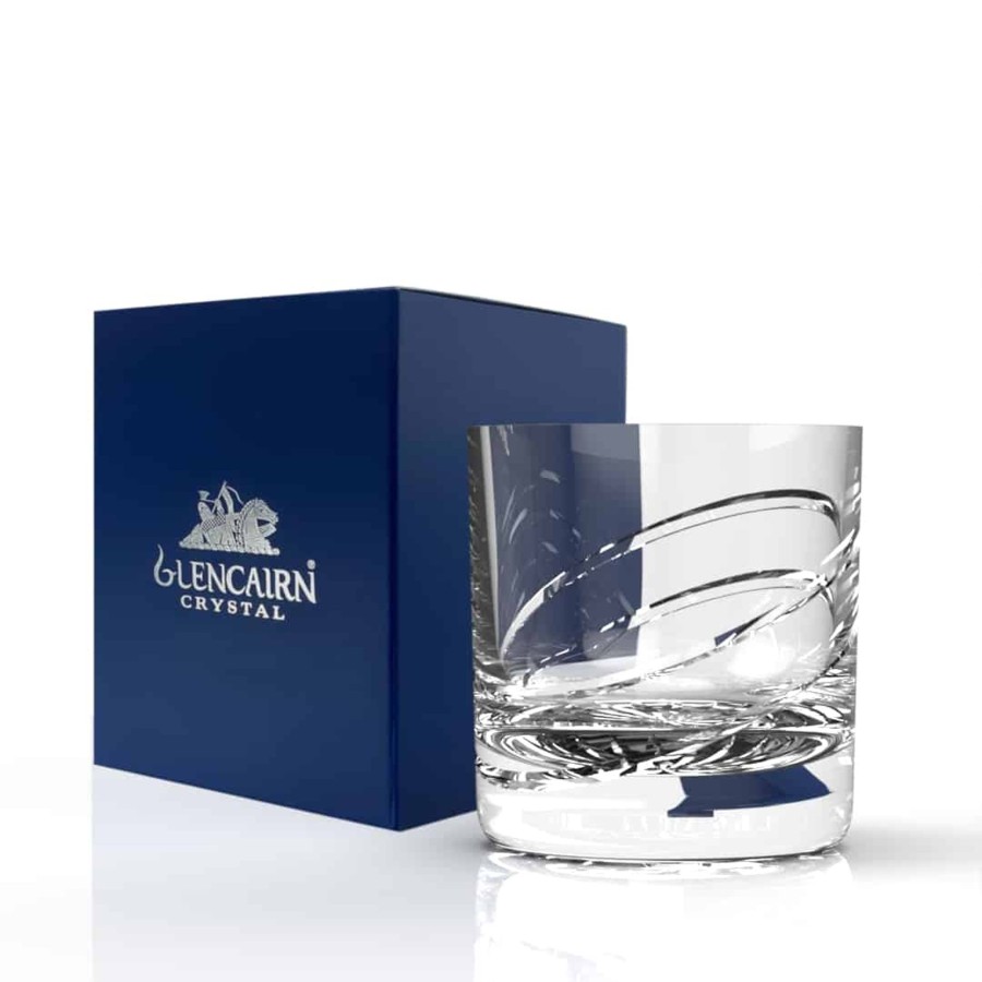 Glassware Glencairn Crystal | Glasgow Whisky Tumbler