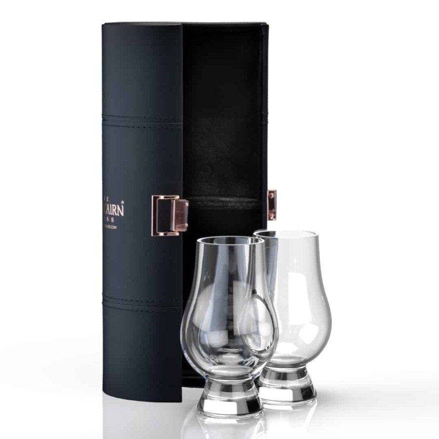 Glassware Glencairn Crystal | Glencairn Glass Travel Set