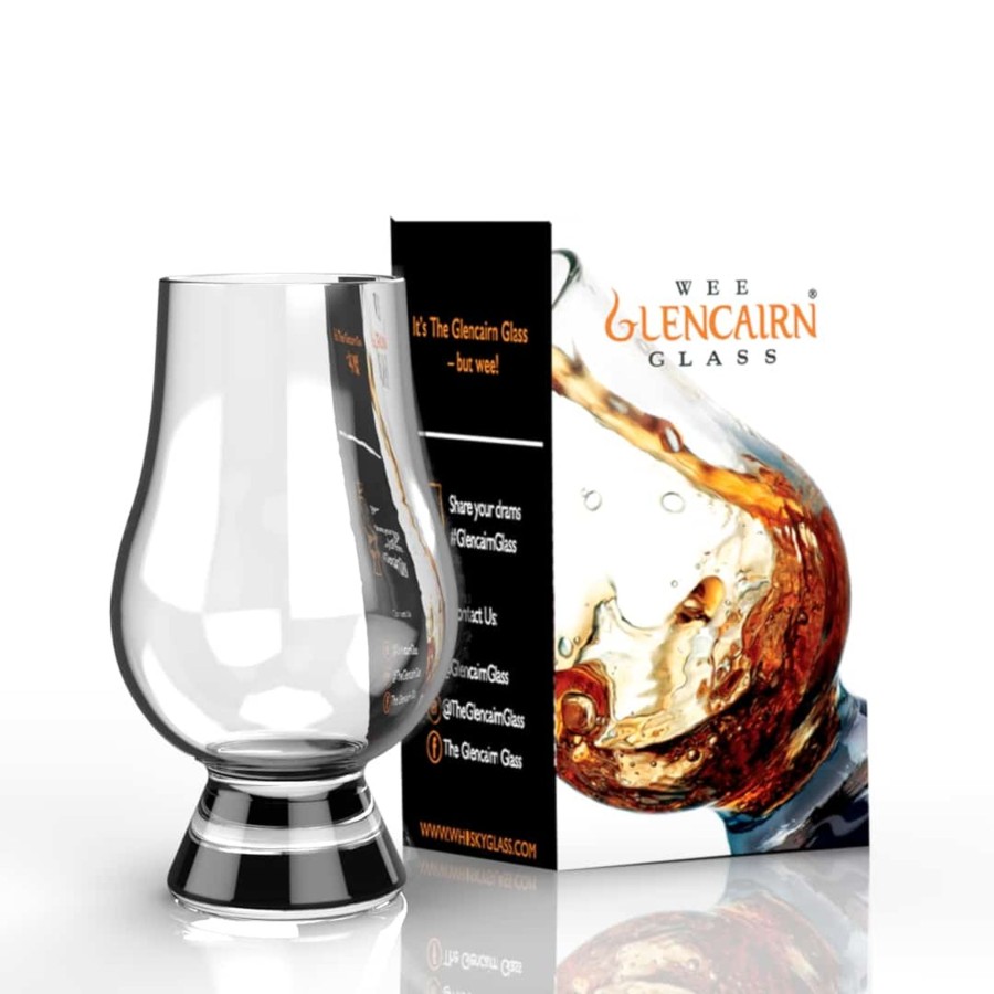 Glassware Glencairn Crystal | Wee Glencairn Glass