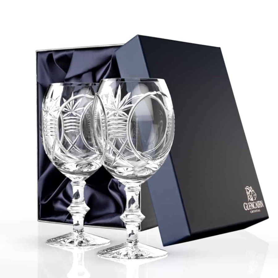 Glassware Glencairn Crystal | Bothwell Wine Gift Set Of 2