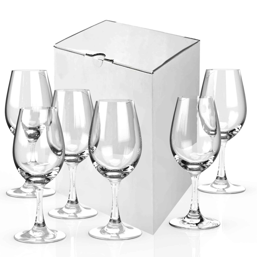 Glassware Glencairn Crystal | The Glencairn Copita Trade Pack Of 6