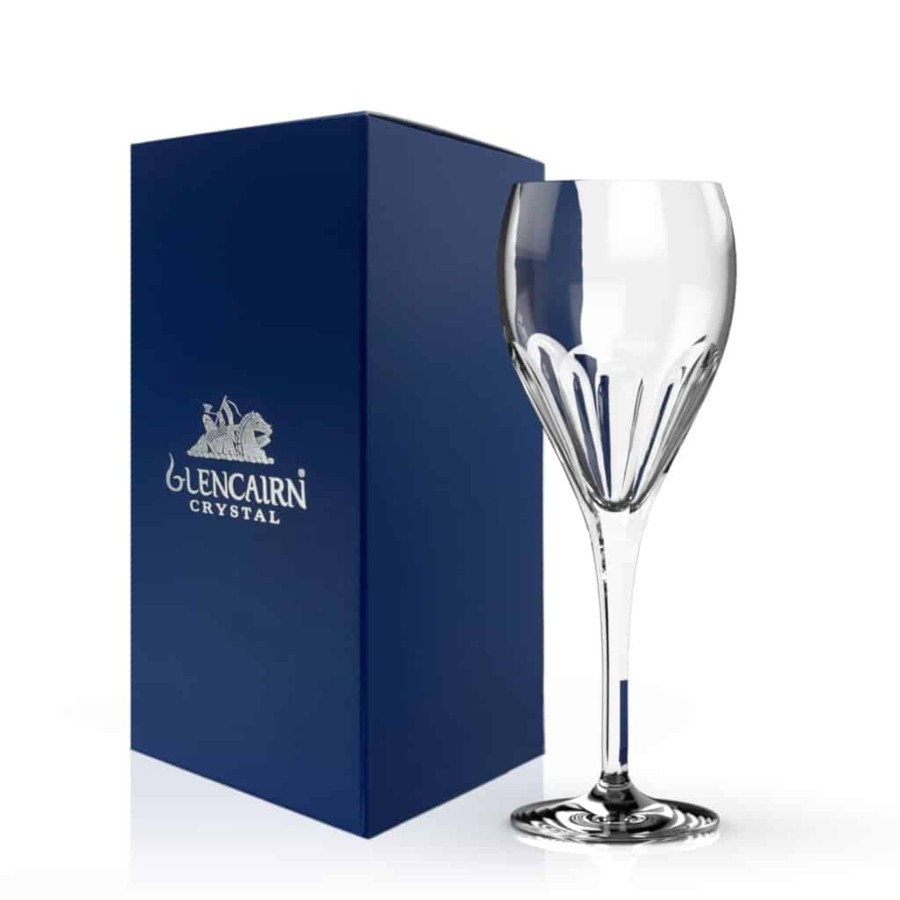 Glassware Glencairn Crystal | Lewis White Wine Goblet