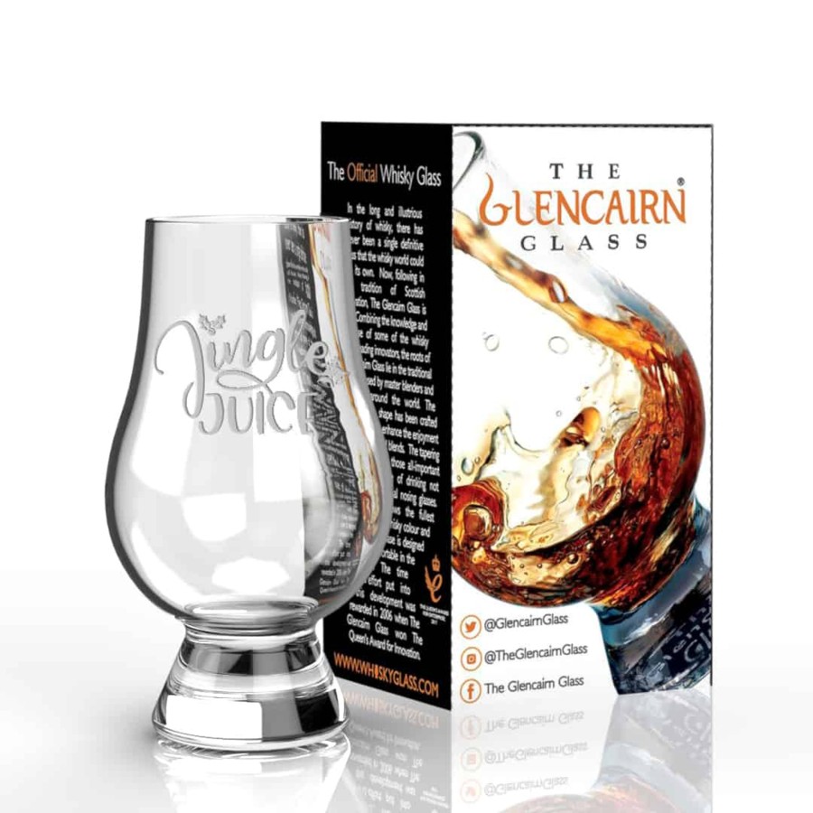 Glassware Glencairn Crystal | Glencairn Glass - Jingle Juice