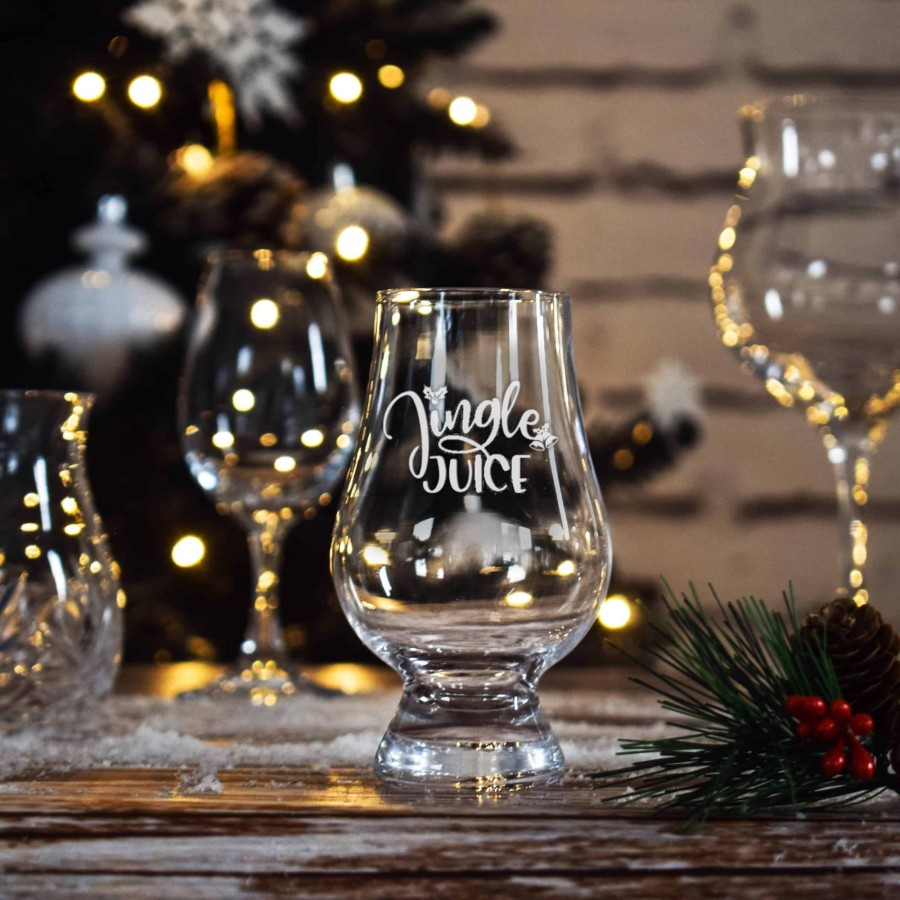 Glassware Glencairn Crystal | Glencairn Glass - Jingle Juice