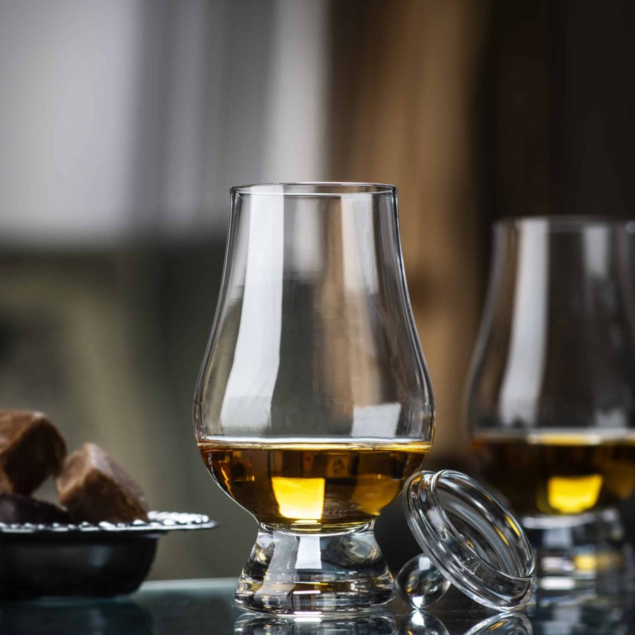 Glassware Glencairn Crystal | Glencairn Tasting Cap