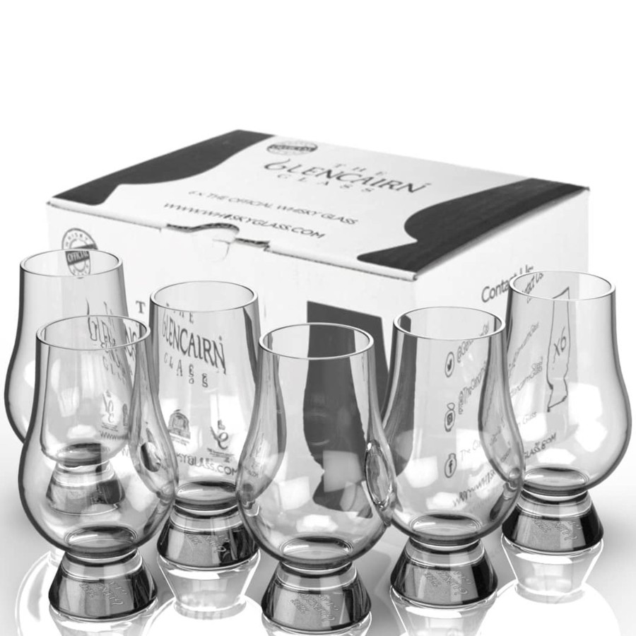 Glassware Glencairn Crystal | Glencairn Glass Trade Pack Of 6