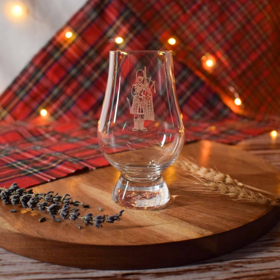 Glassware Glencairn Crystal | Glencairn Glass - Scottish Piper