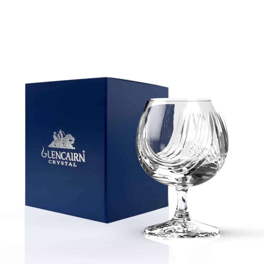 Glassware Glencairn Crystal | Montrose Brandy Glass