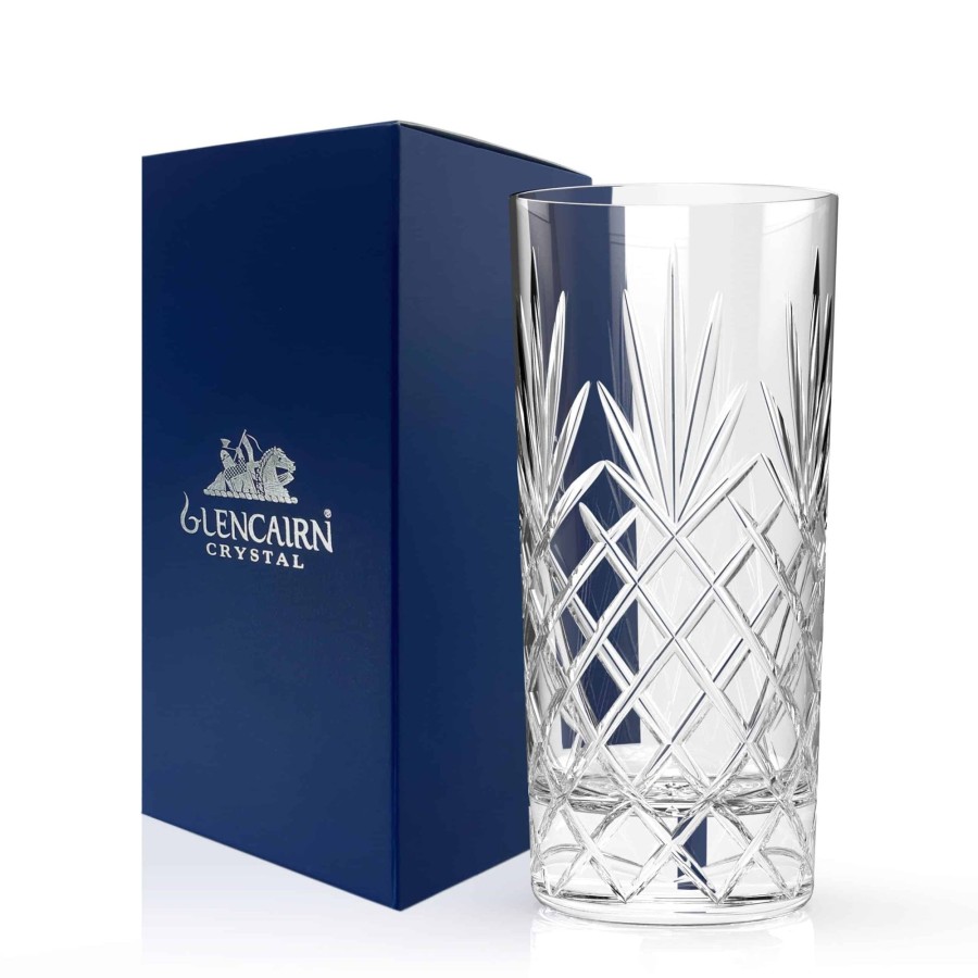 Glassware Glencairn Crystal | Edinburgh Highball Glass