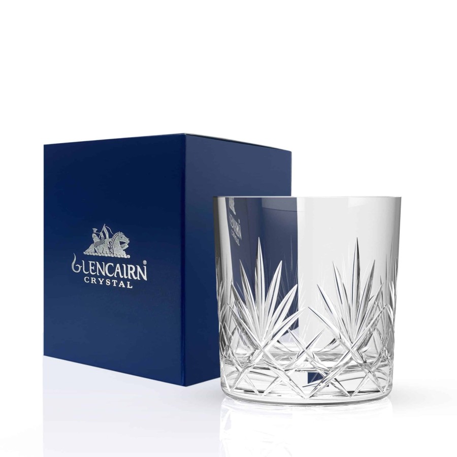 Glassware Glencairn Crystal | Edinburgh Whisky Tumbler