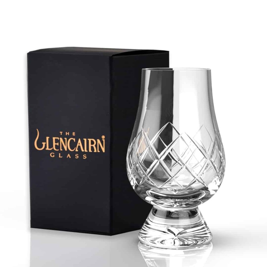 Glassware Glencairn Crystal | Cut Glencairn Glass