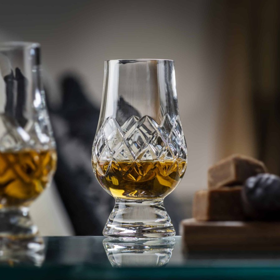 Glassware Glencairn Crystal | Cut Glencairn Glass