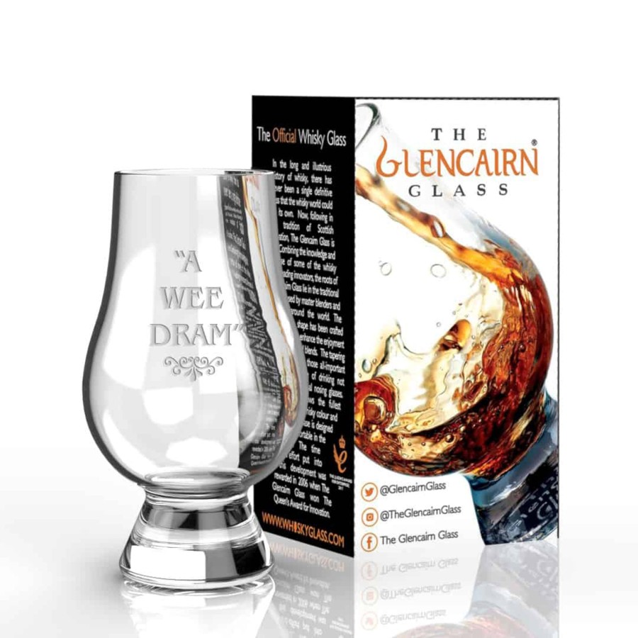 Glassware Glencairn Crystal | Glencairn Glass - A Wee Dram