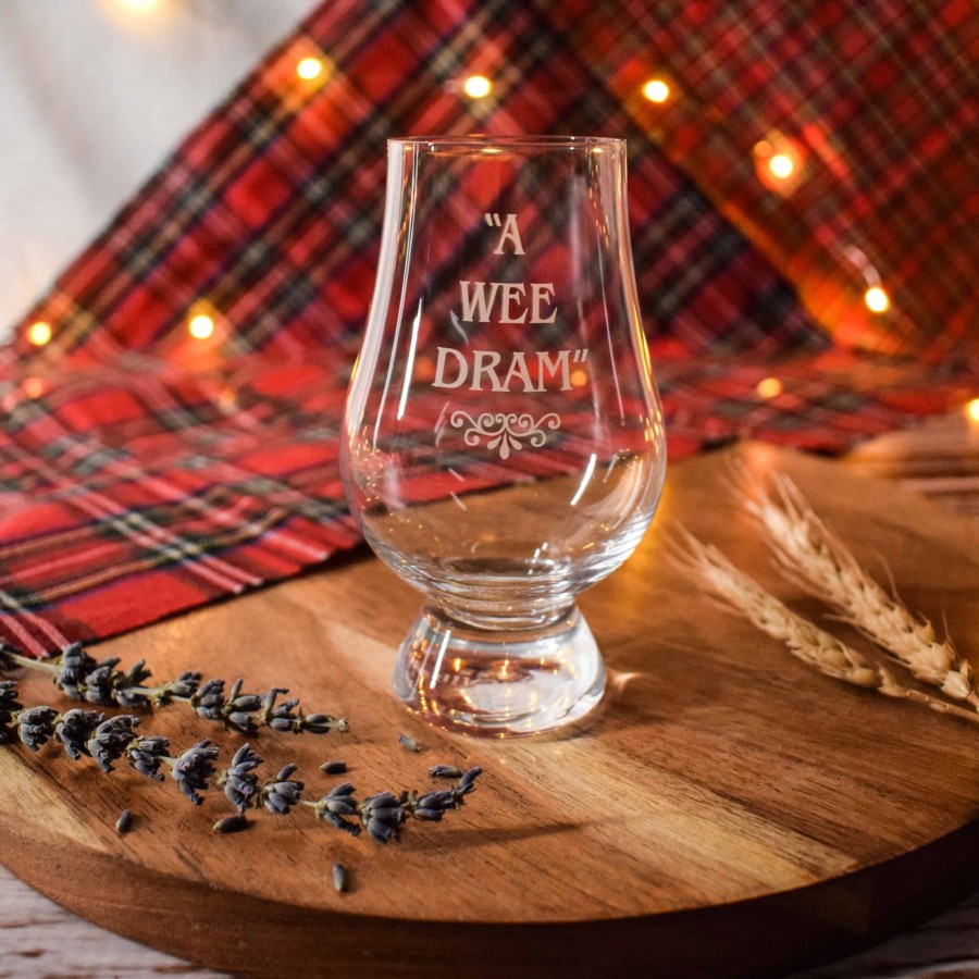 Glassware Glencairn Crystal | Glencairn Glass - A Wee Dram